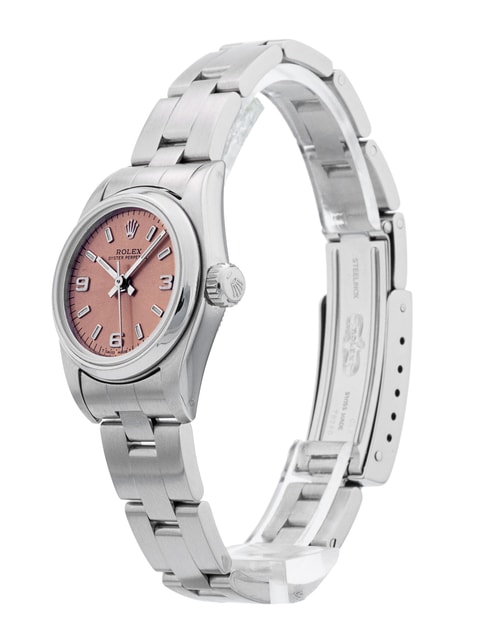 Rolex Lady Oyster Perpetual 67180 Image 2